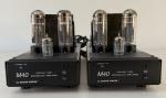 VTG Sound M40 Mono Tube Amplifiers - Pair
