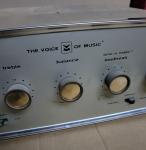 Voice of Music 1448 Integrated Tube Amplifier