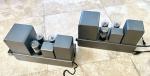 Quad II Mono-Block Tube Power Amplifiers