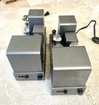 Quad II Mono-Block Tube Power Amplifiers