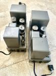 Quad II Mono-Block Tube Power Amplifiers
