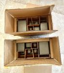 Quad II Mono-Block Tube Power Amplifiers