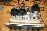 Fisher KX-200 Integrated Stereo Tube Amplifier