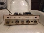 Bogen DB130 Vintage Integrated Tube Amplifier