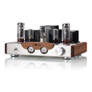 EL34 Hi-Fi Tube Power Amplifier for Home Speakers