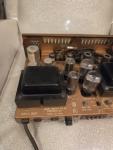Bogen DB130 Vintage Integrated Tube Amplifier