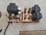 Pilot SA 260 Vintage Tube Power Amplifier