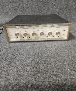 Sherwood S-5000 II Integrated Tube Amp
