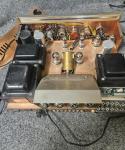 Sherwood S-5000 II Integrated Tube Amp