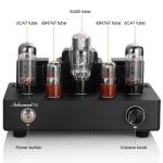 Single-Ended Class A Tube Amplifier Stereo Amp