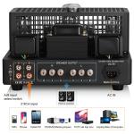 Single-Ended Class A Tube Amplifier Stereo Amp