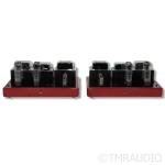 Synthesis Theatre Monoblock Tube Power Amplifiers Pair