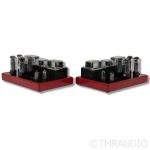 Synthesis Theatre Monoblock Tube Power Amplifiers Pair