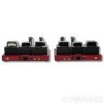 Synthesis Theatre Monoblock Tube Power Amplifiers Pair