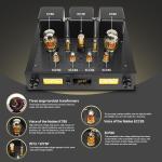 CrBoke CR888 Class A KT88 Tube Amplifier