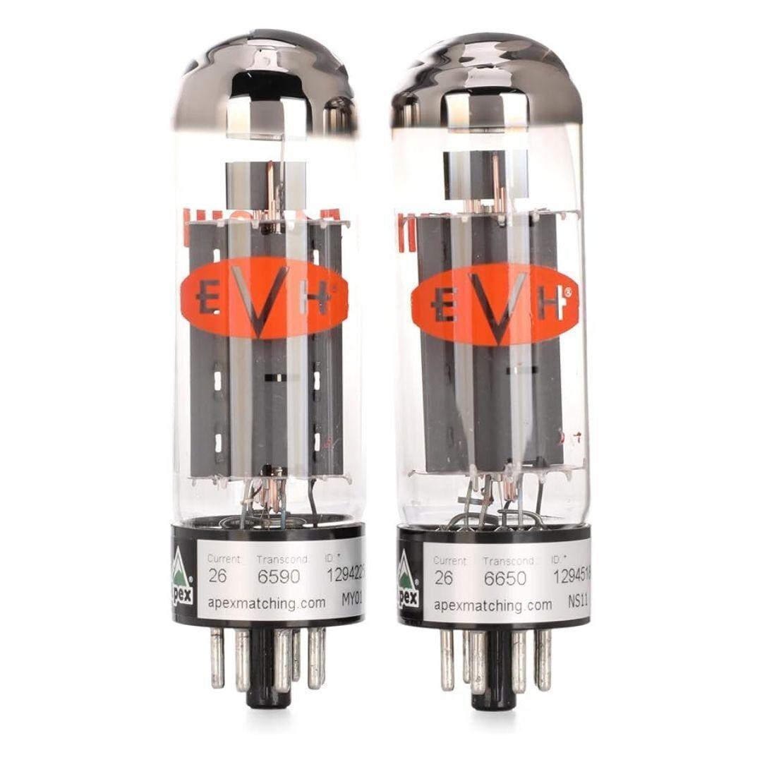 EVH EL34 Power Tube Kit for Vintage Tone