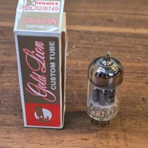 Genalex Gold Lion ECC82 / 12AU7 Preamp Tube