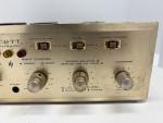 H.H. Scott 299C Integrated Tube Amplifier