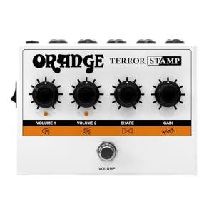 Orange Terror Stamp 20W Hybrid Guitar Amp Pedal