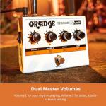 Orange Terror Stamp 20W Hybrid Guitar Amp Pedal
