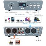 Douk Audio HiFi Tube Bluetooth Preamp and Headphone Amp