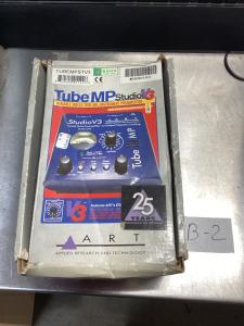 ART Tube MP Studio V3 Microphone Preamp