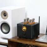 HiFi Bluetooth Tube Amplifier with Optical Input