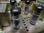 Realistic SAF 24B Tube Power Amplifier