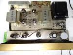 Realistic SAF 24B Tube Power Amplifier