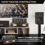 CrBoke CR888 Class A KT88 Tube Amplifier