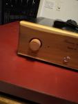 Musica Belle Segue II Tube Preamp with Remote