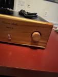 Musica Belle Segue II Tube Preamp with Remote