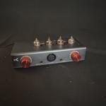 XDUOO MT-604 Tube Preamp with Balanced Outputs