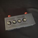 XDUOO MT-604 Tube Preamp with Balanced Outputs