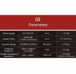 XDUOO MT-604 Tube Preamp with Balanced Outputs
