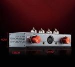 XDUOO MT-604 Tube Preamp with Balanced Outputs