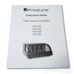 PrimaLuna EVO 200 Stereo Tube Amplifier
