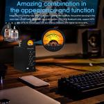 Bluetooth Tube Preamp Stereo Audio Amplifier