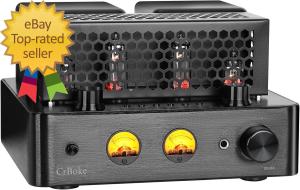 20w Push-Pull Stereo Tube Amplifier