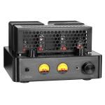 CrBoke Stereo Tube Amplifier with Bluetooth and DAC
