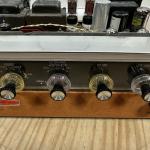 Heathkit AA-100 Stereo Tube Amplifier - Serviced