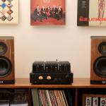 Nobsound HiFi Bluetooth Tube Integrated Amplifier