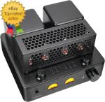 Stereo Class A/B Tube Amplifier