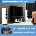 CrBoke Class A/B Stereo Tube Amplifier