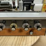 Heathkit AA-100 Stereo Tube Amplifier - Serviced