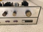 Fisher KX 90 Integrated Tube Amplifier with Manuals