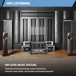 CrBoke Class A/B Stereo Tube Amplifier