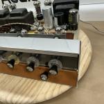 Heathkit AA-100 Stereo Tube Amplifier - Serviced