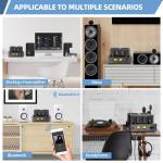 CrBoke Class A/B Stereo Tube Amplifier