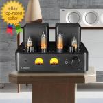 Stereo Class A/B Tube Amplifier
